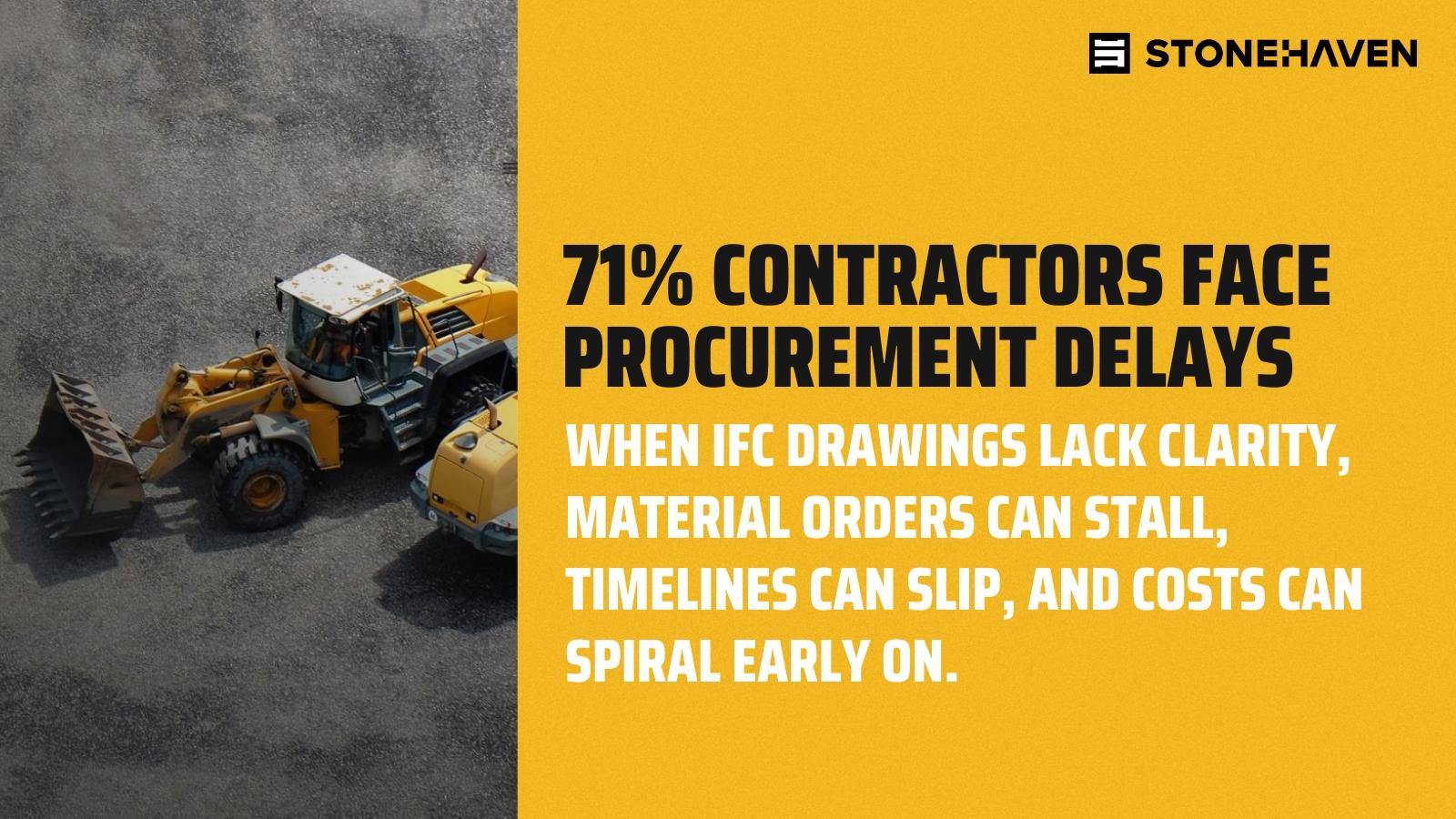 Contractors Face Procurement Delays Contractors Face Procurement Delays
