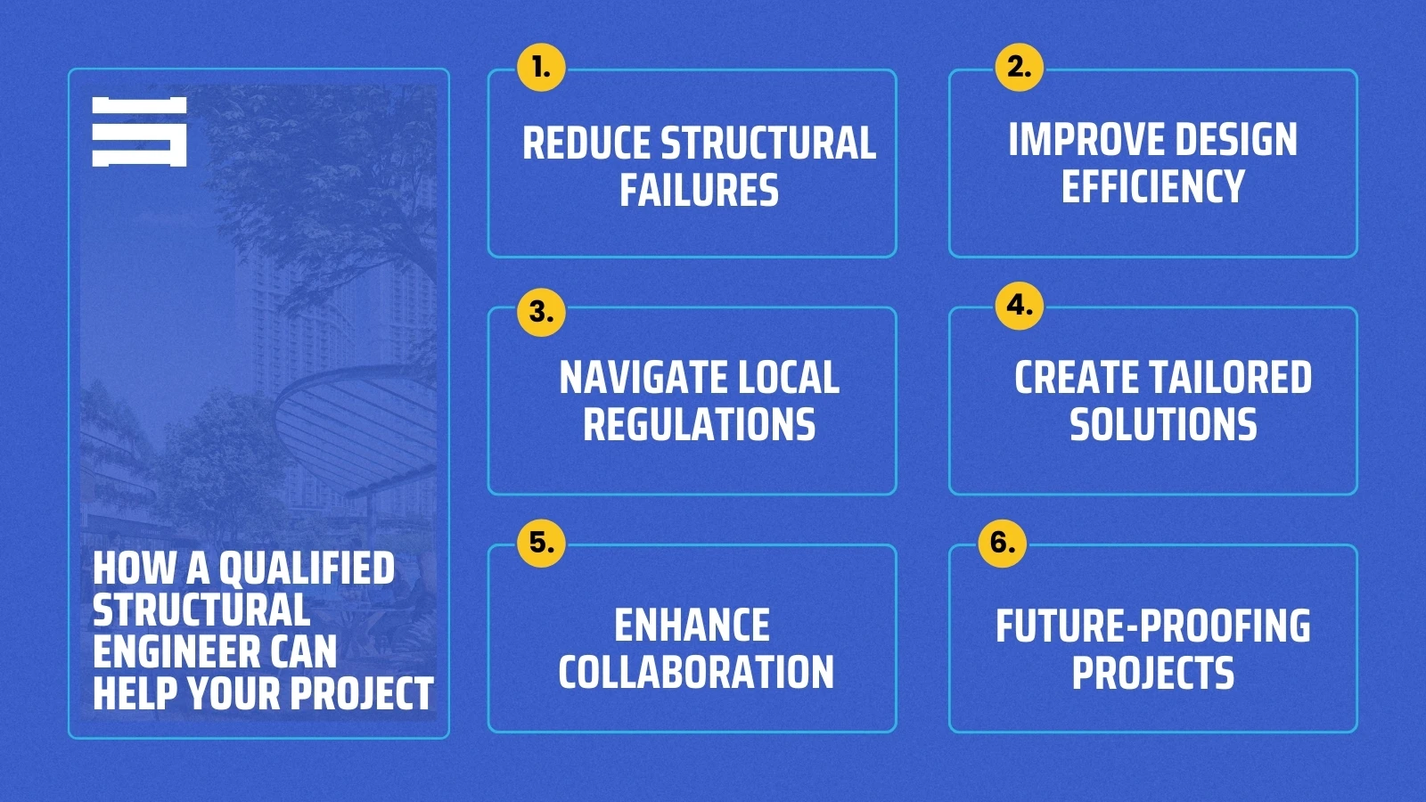 The Benefits of Hiring a Qualified Structural Engineer in Commercial and Office Projects