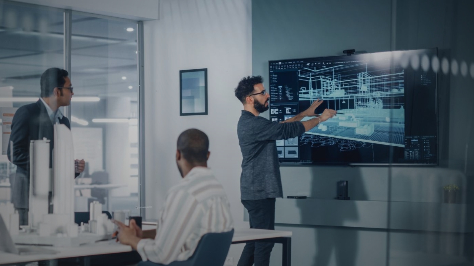 Digital Technology_ Building Information Modelling (BIM) Digital Technology_ Building Information Modelling (BIM)