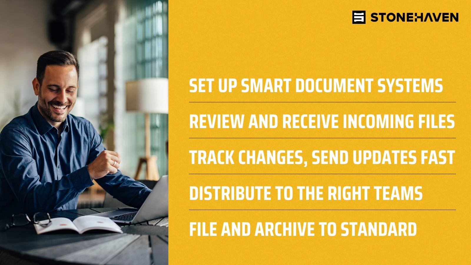 Responsibilities of a document controller