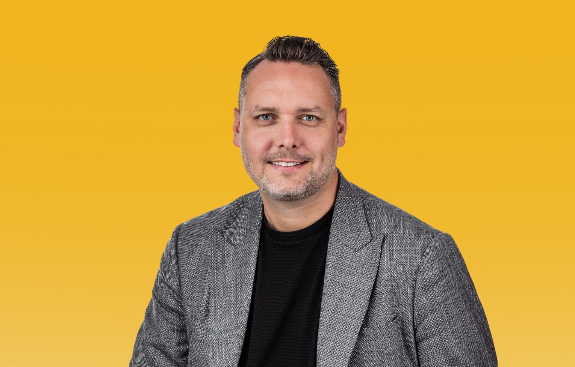 Gordon Rodger, Managing Director