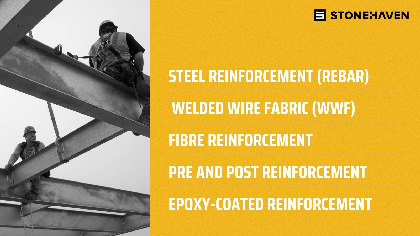 Reinforcement Types Reinforcement Types