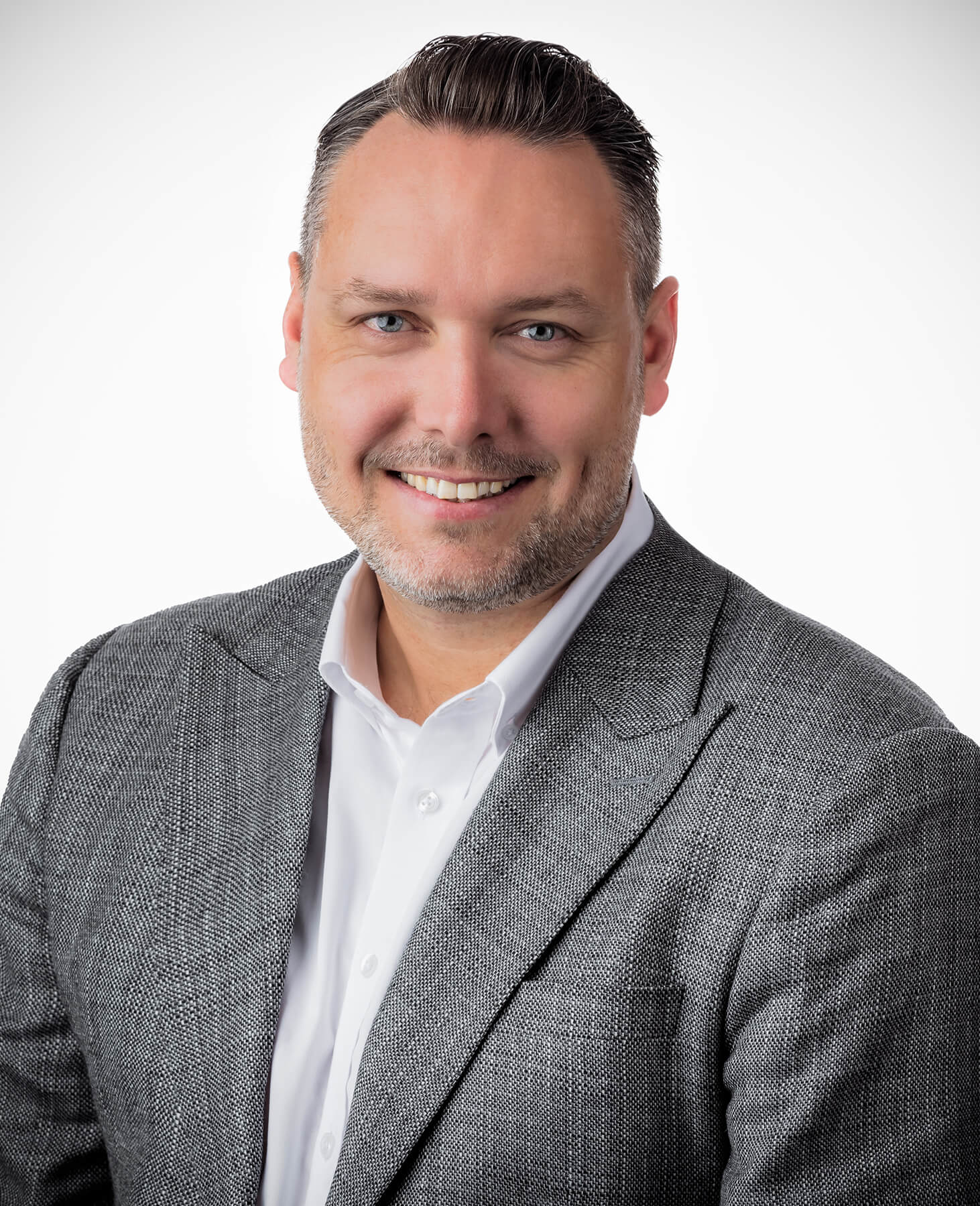 Gordon Rodger, Founder and Managing Partner