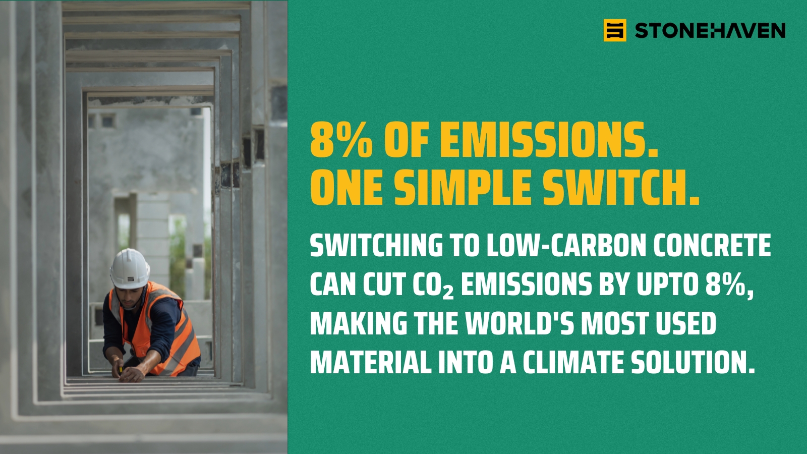 Low-carbon concrete alternatives Low-carbon concrete alternatives