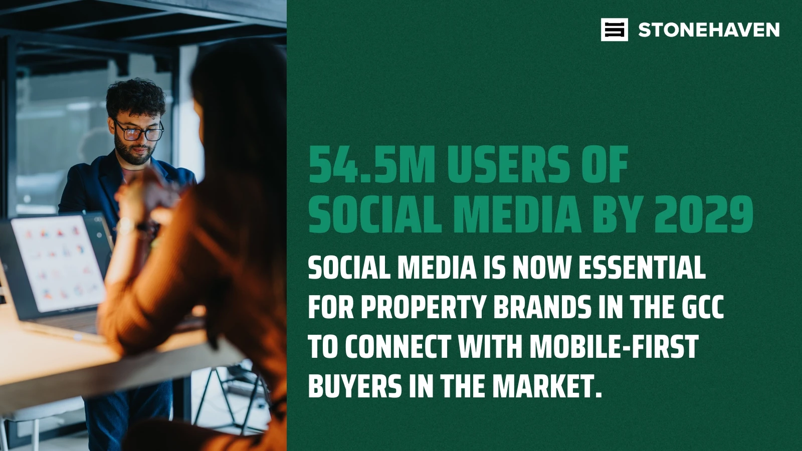 Social Media Campaigns for Real Estate Projects