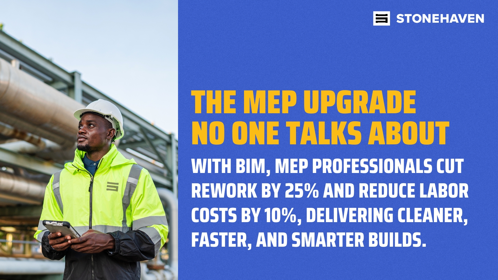 MEP Statistic on BIM Usage MEP Statistic on BIM Usage