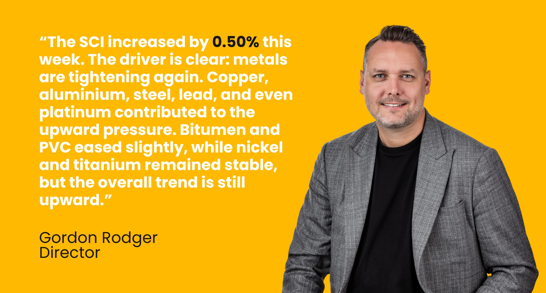 Quote on Stonehaven Insight