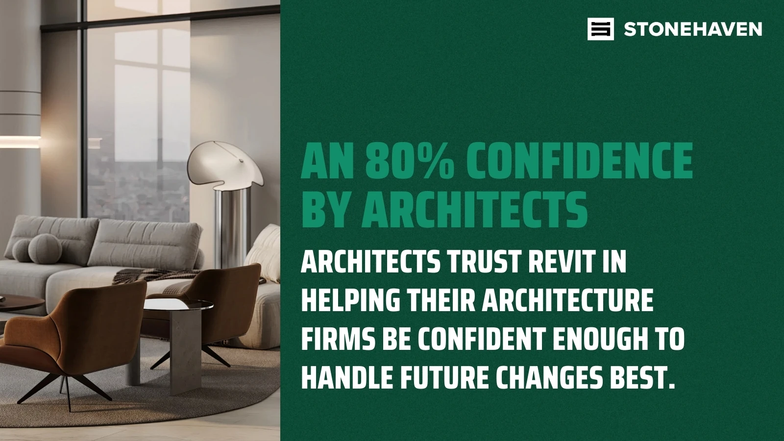 Architects Trust Autodesk Revit