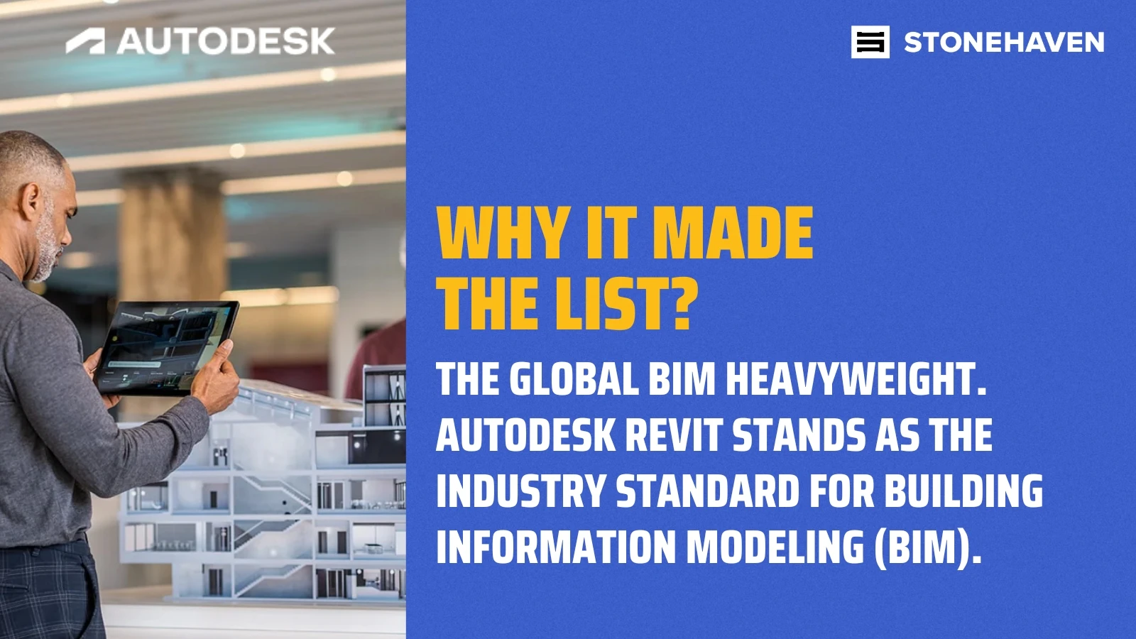 Autodesk Revit BIM Service Providers