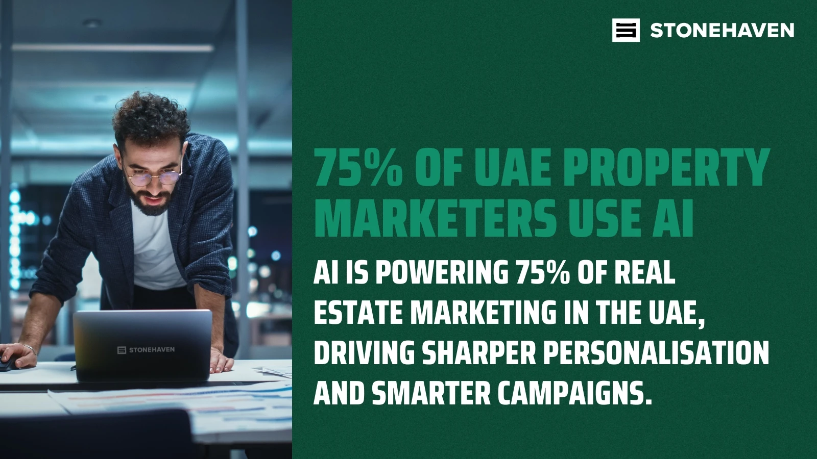 Real Estate Marketers Using AI