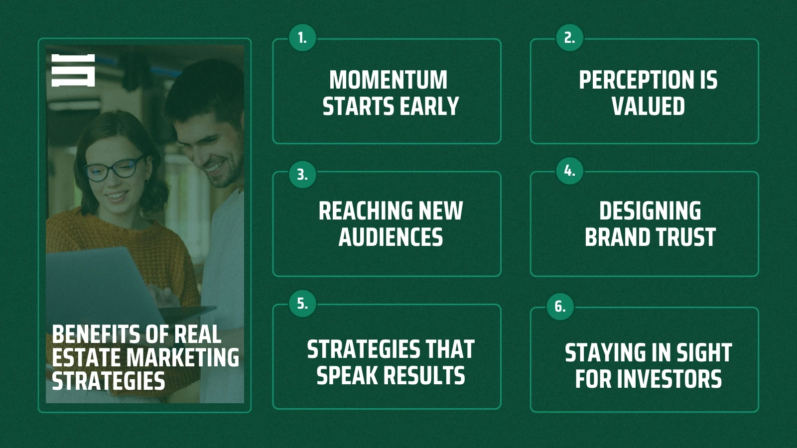 Benefits of Real Estate Marketing