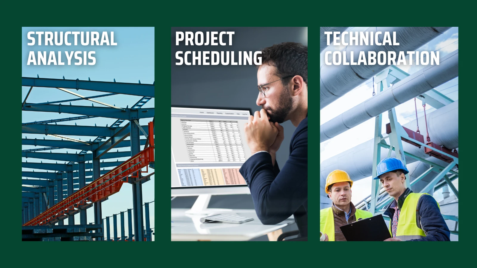 Usage of Structural Analysis