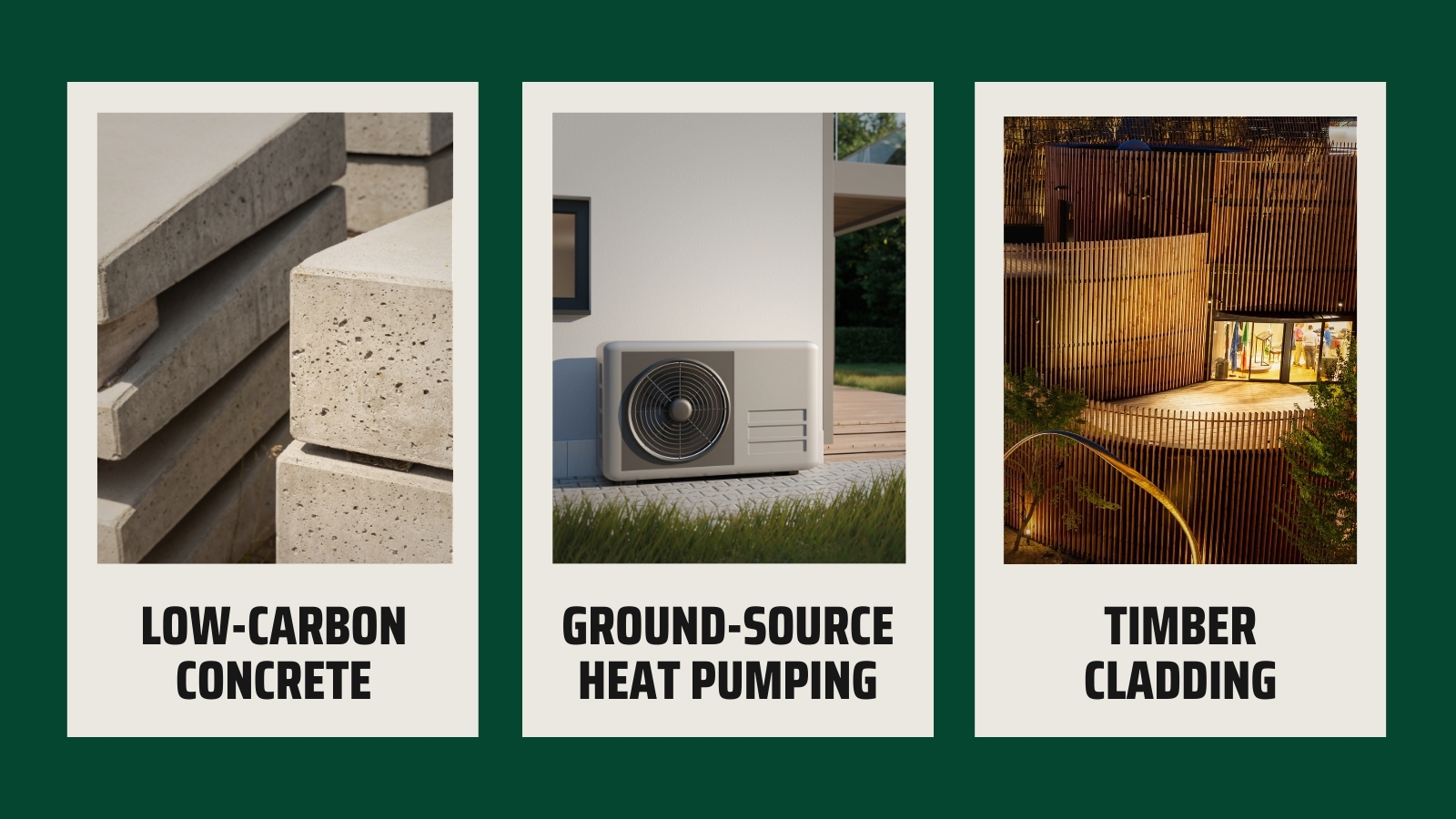 WLCC Solutions for Building Performance WLCC Solutions for Building Performance