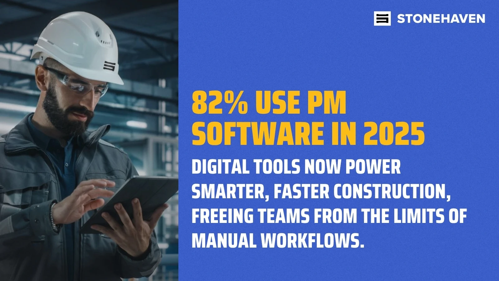 PM Software Usage in 2025