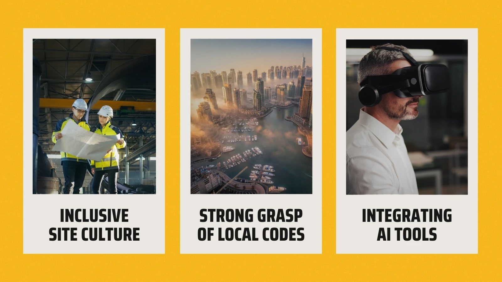Skills for Civil Engineers to Improve