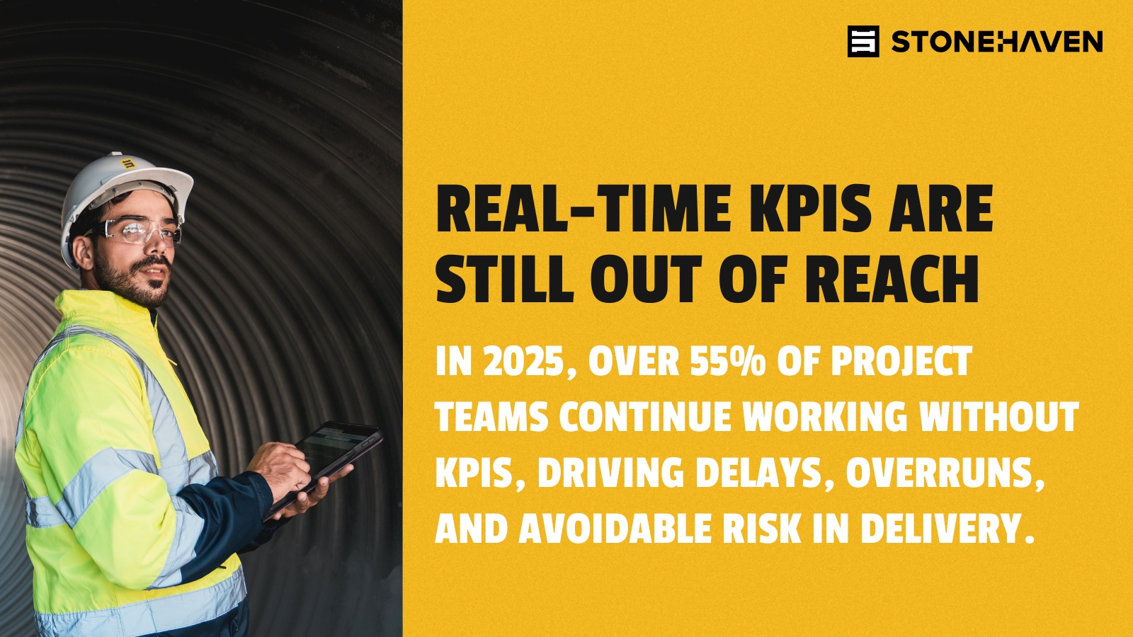 Construction KPI Statistics