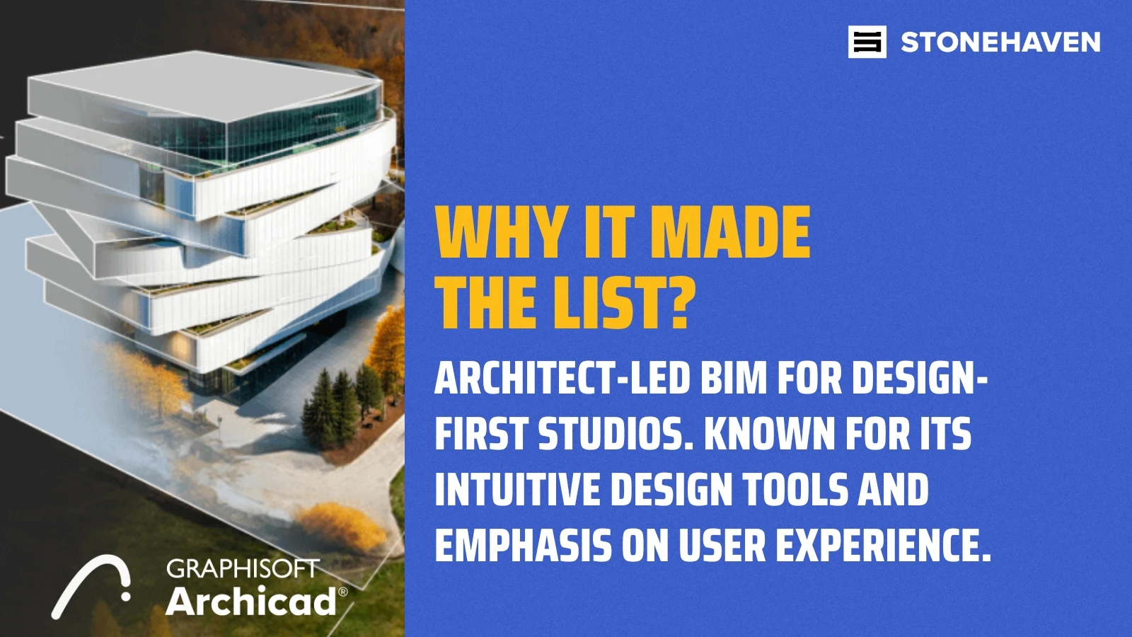 Graphisoft Archicad Software Providers