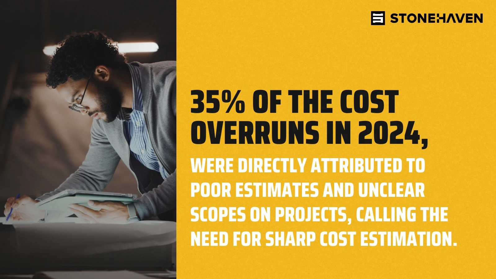 Cost Overruns Statistics
