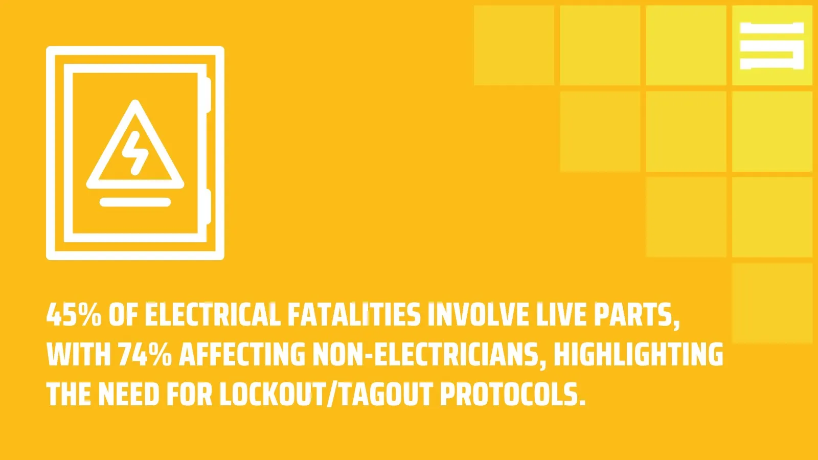 Fatality Rates at Construction Sites - Electrical