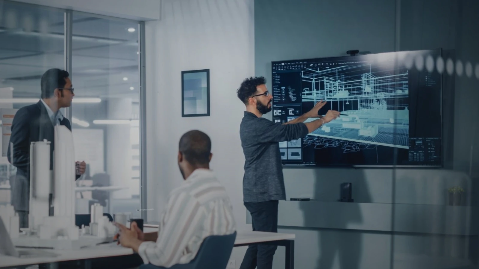 Digital Technology_ Building Information Modelling (BIM)