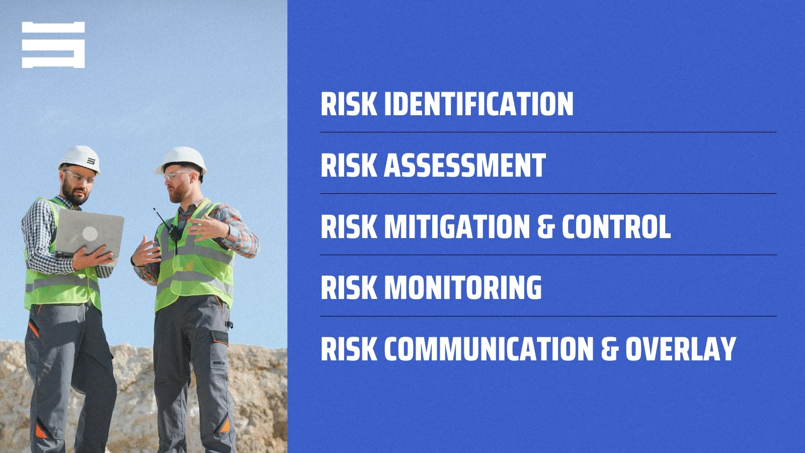 Principles of Risk management