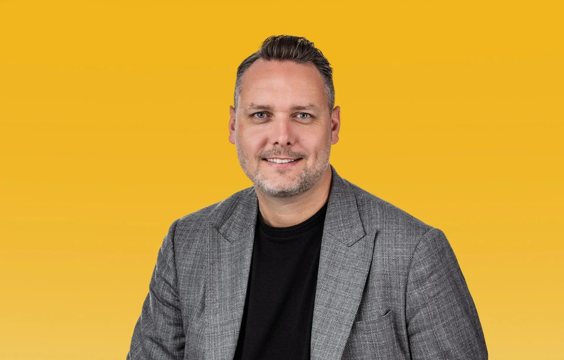 Gordon Rodger, Managing Director