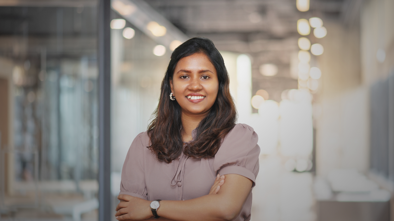 Voices in Construction: Meet Kaushalya