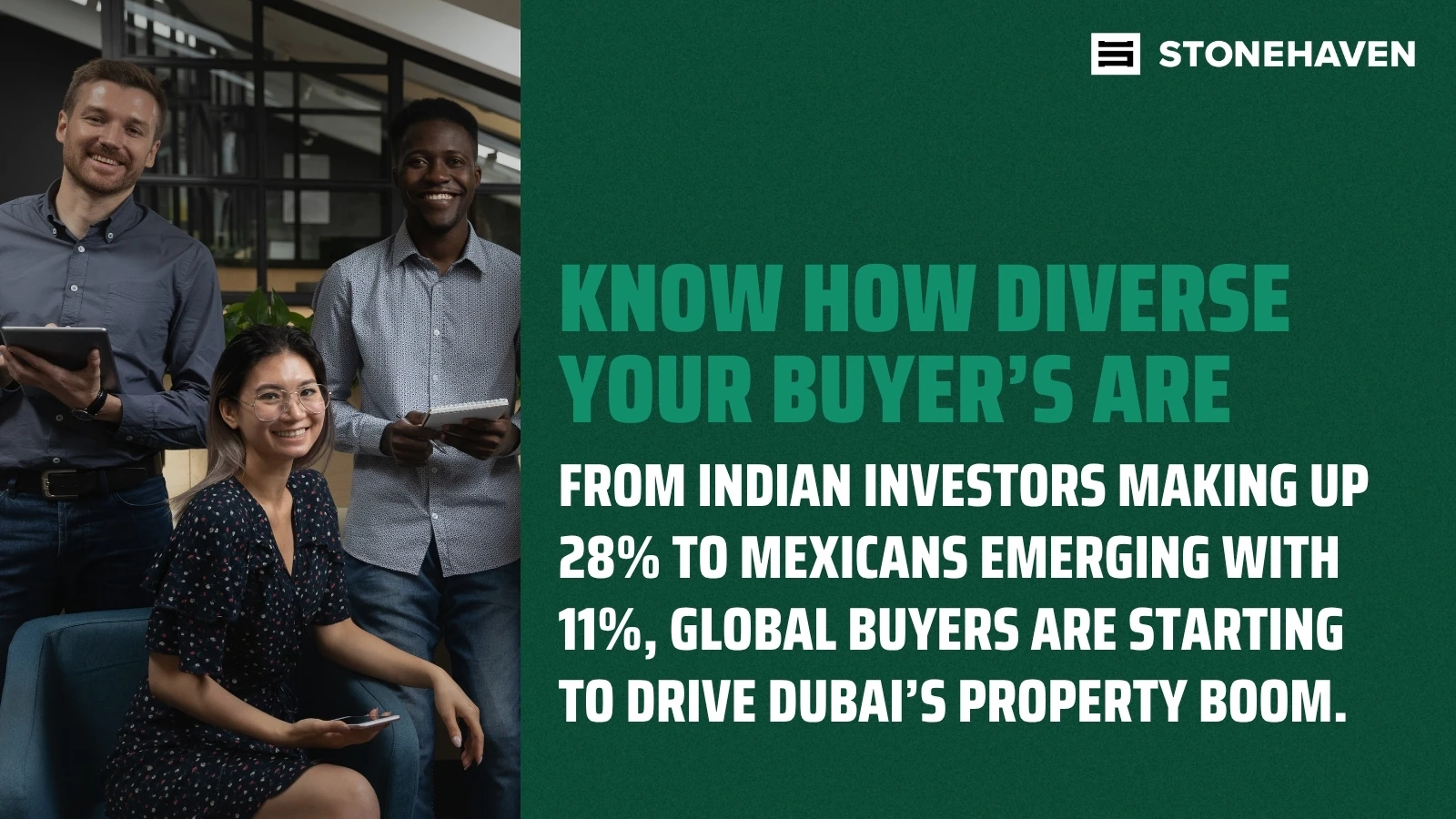 UAE's Diverse Investor Portfolio