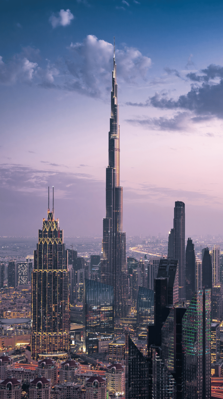 Dubai's Leading Turnkey Project Managers