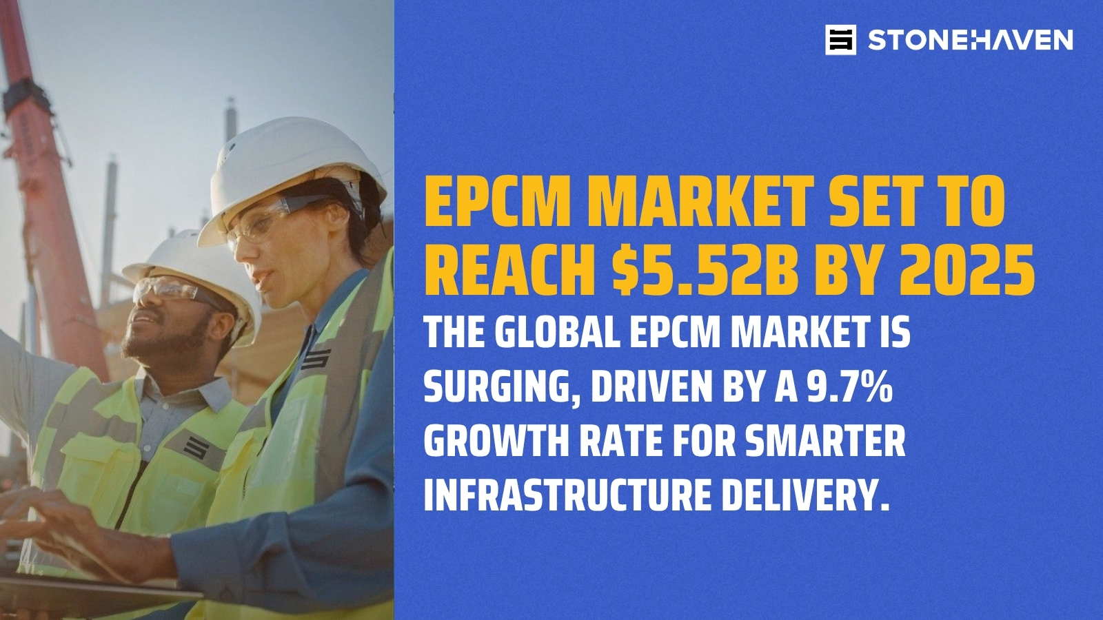 EPCM Market Estimation EPCM Market Estimation