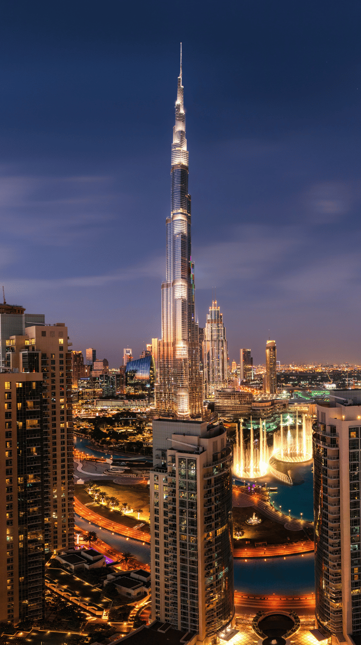 Architectural and Design Consultants in the UAE and Middle East