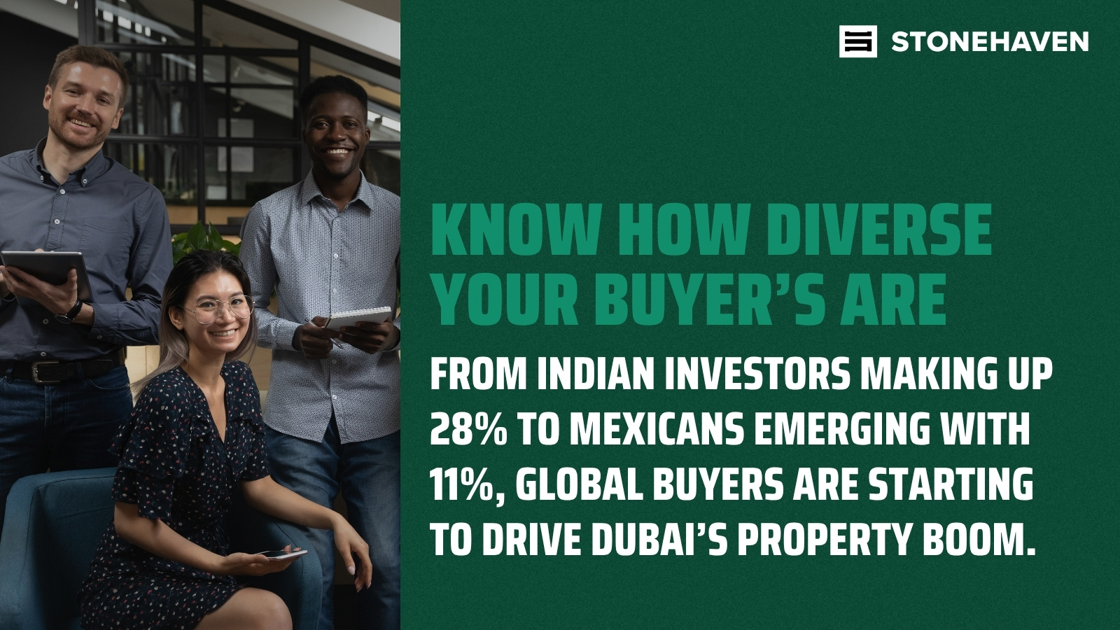 UAE's Diverse Investor Portfolio UAE's Diverse Investor Portfolio