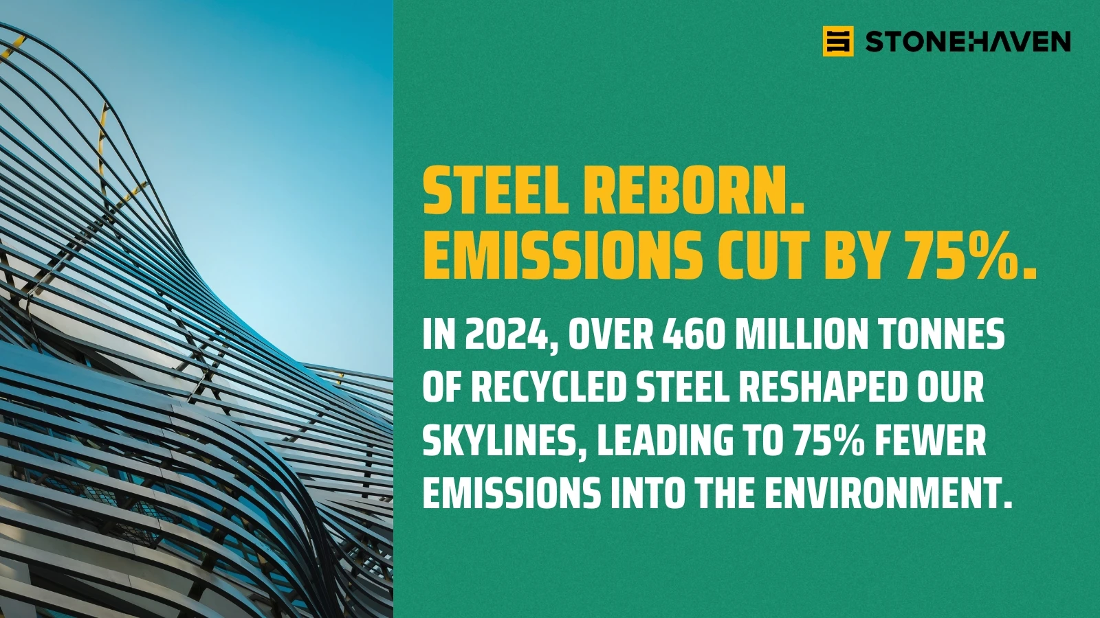 Recycled steel estimation