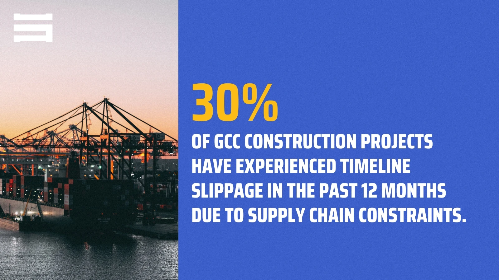 Supply Chain Disruptions on Real Estate Projects in UAE