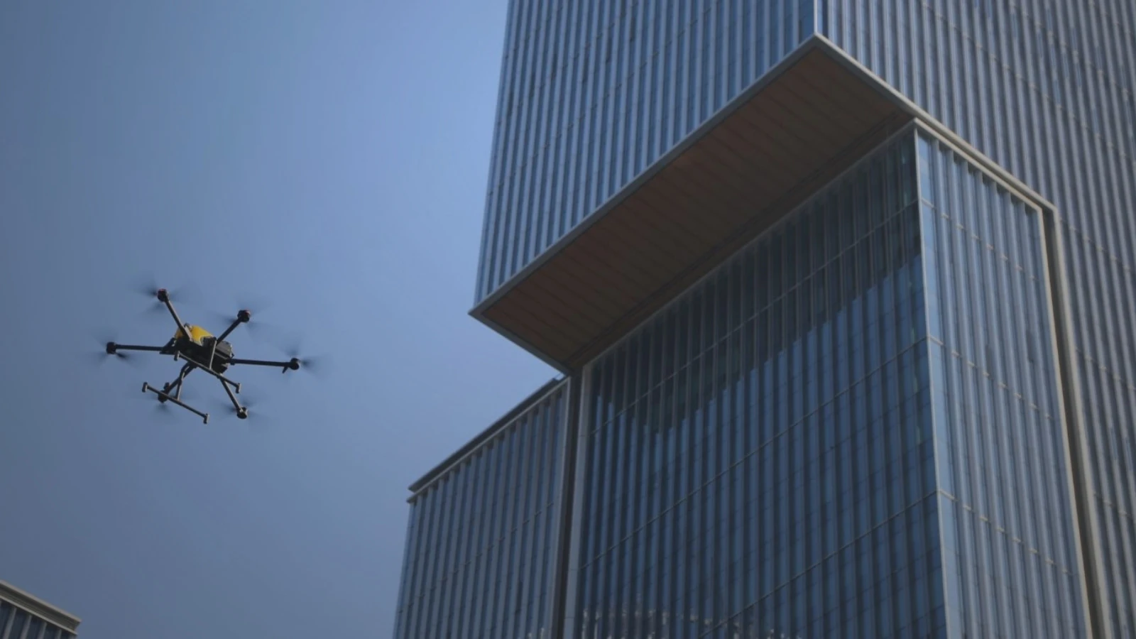 Digital Technology_ Construction Drones