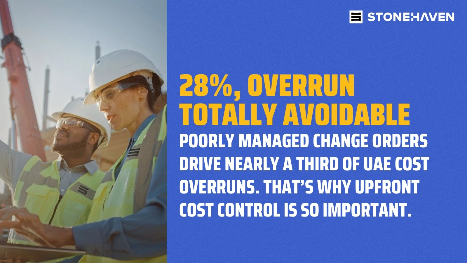 project cost overruns estimation