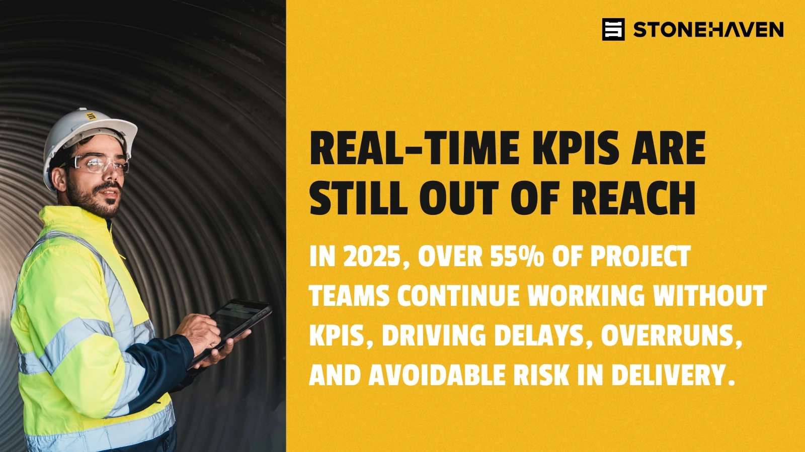 Construction KPI Statistics
