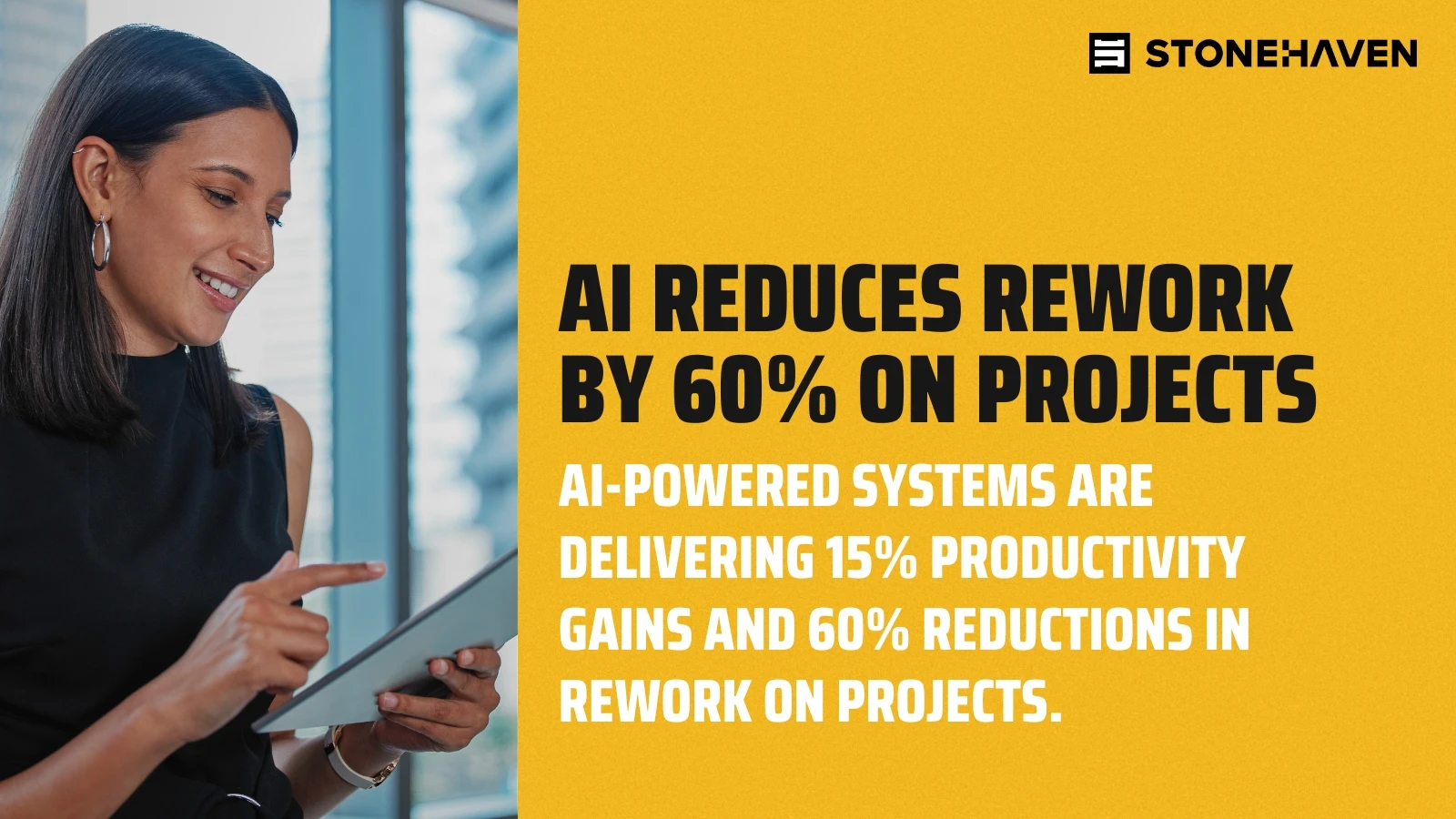 AI Reduces Project Rework for QS.