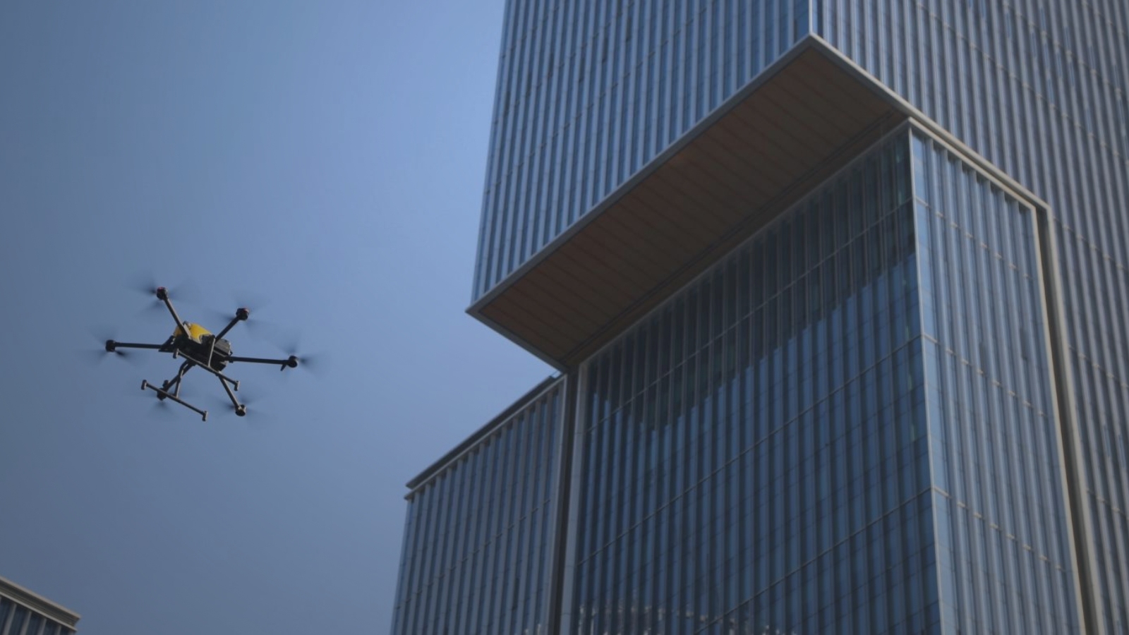 Digital Technology_ Construction Drones Digital Technology_ Construction Drones