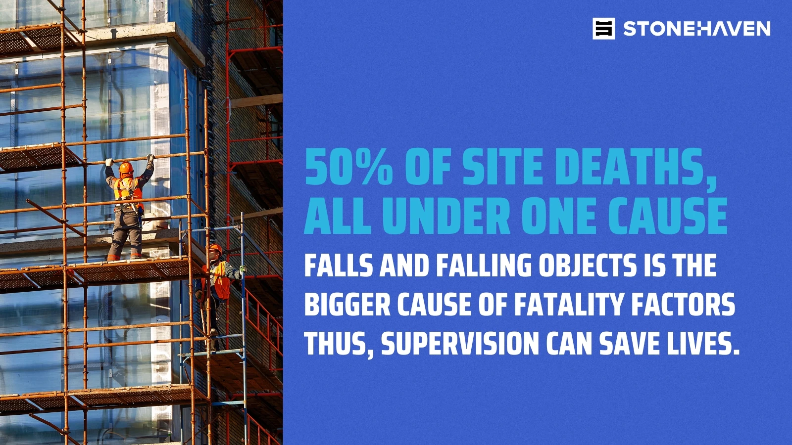 Fatal Injuries on Construction Sites