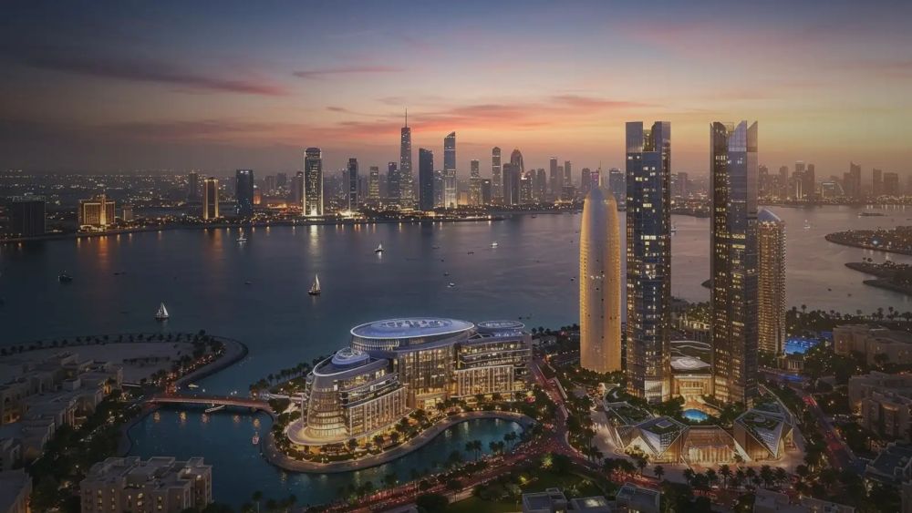 Ultra-Luxury Might Be UAE’s Next Big Construction Priority