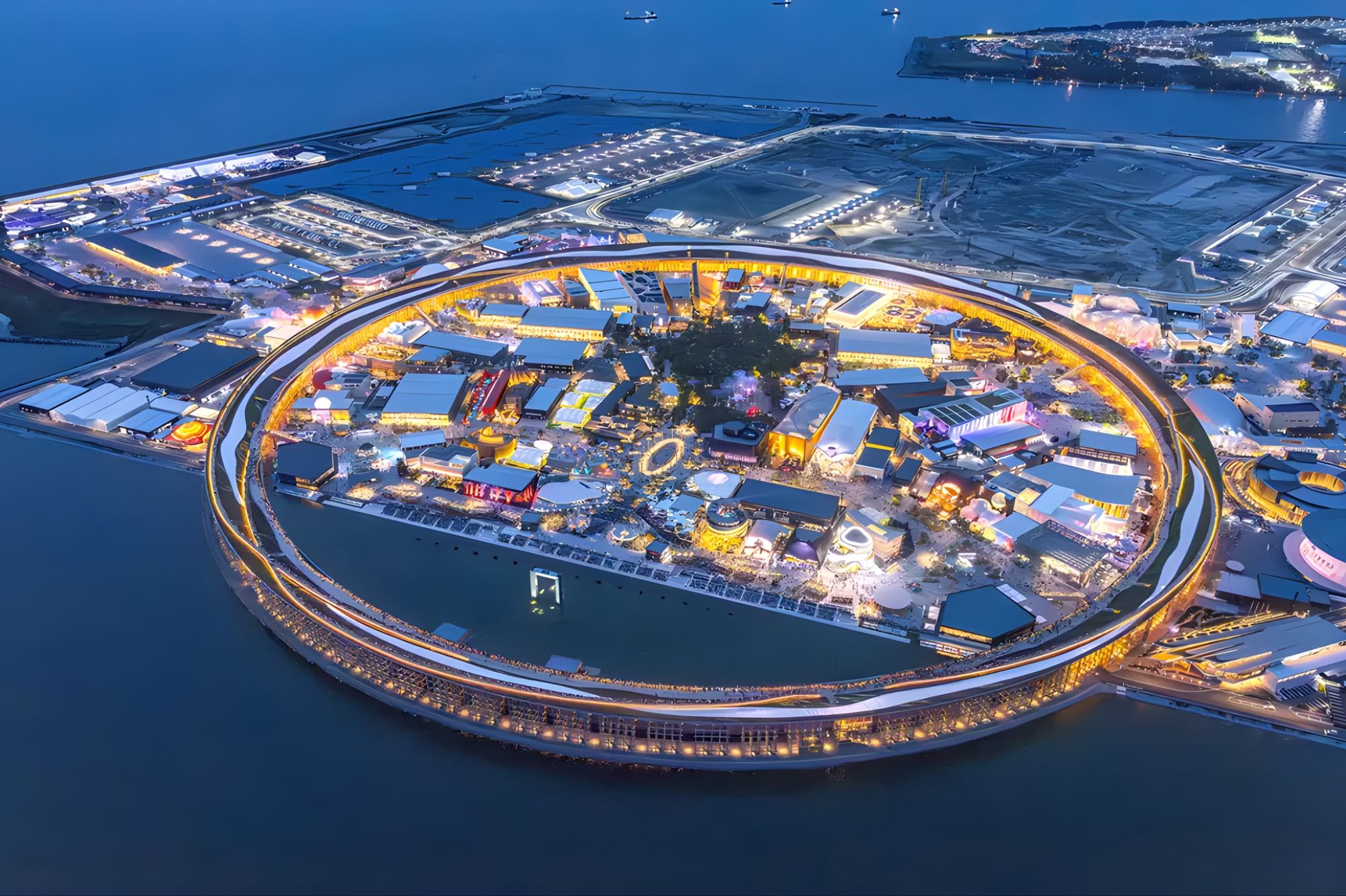 EXPO 2025, Osaka, Japan