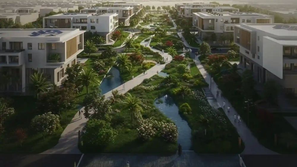 Stonehaven Deciphers: Al Sa’fat Green Building System