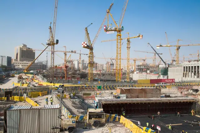 UAE, Saudi Arabia face spike in construction costs amid US tariff hike