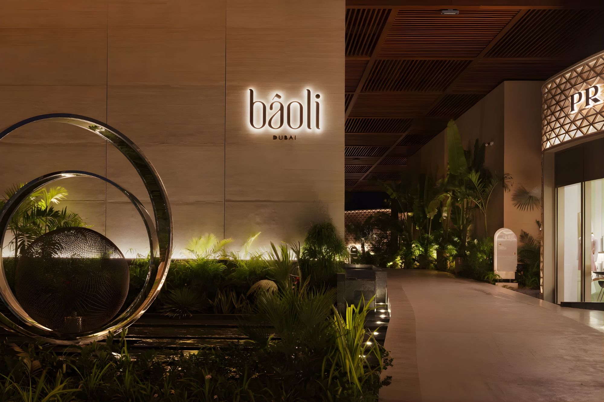 Baoli Beach Club, Jumeirah