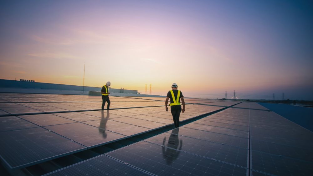 Renewable Infrastructure Is Changing the UAE — Is Your Workforce Prepared?