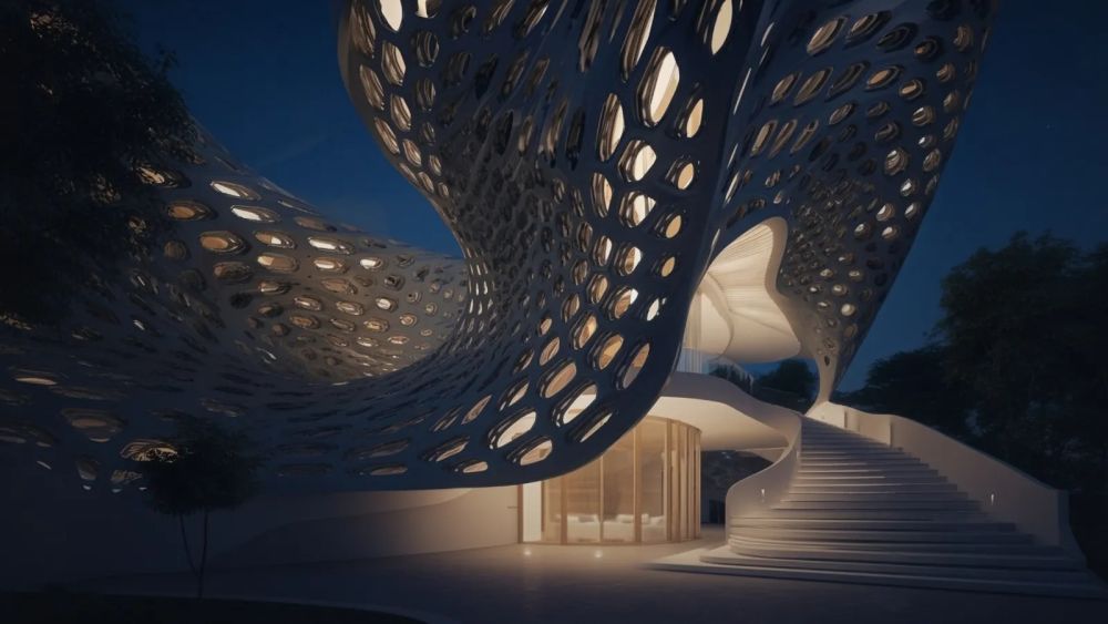 Origins of Parametric Design and How It Changed Architecture