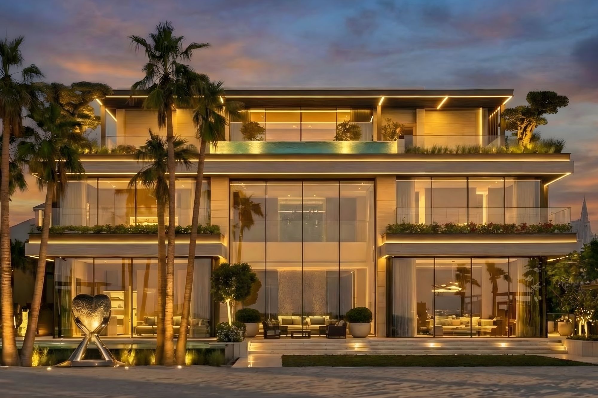 Private Villa, Jumeirah Bay Islands