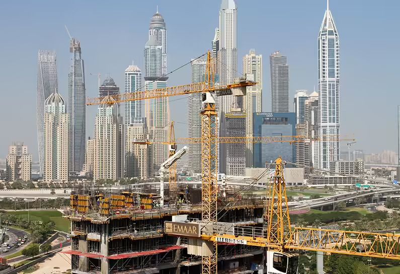 Dubai developers bring construction in-house as demand surges