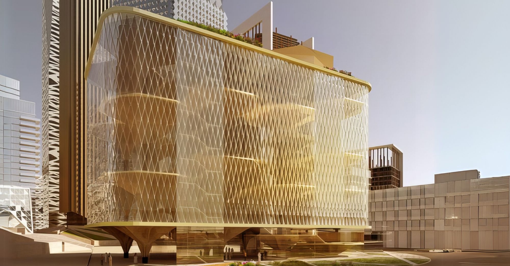 KSA Discovery Campus, Riyadh